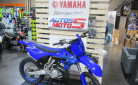 YAMAHA 125 yz 2022