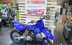 YAMAHA 125 yz 2022