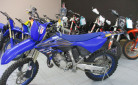 YAMAHA YZ 125