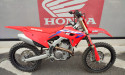 HONDA 250 CRF 2023