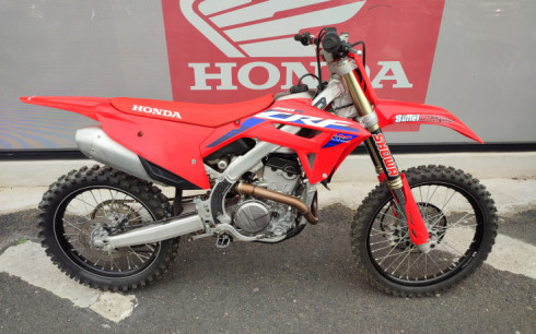 HONDA 250 CRF 2023