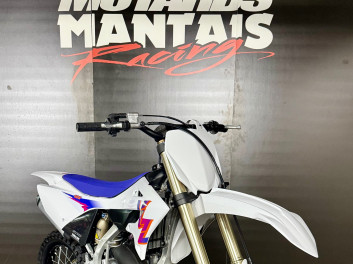YAMAHA YZ 125 50th ANNIVERSARY EDITION