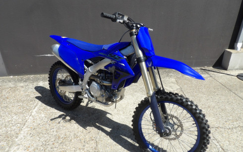 YAMAHA YZ450F
