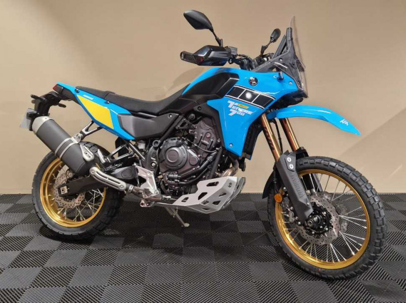 YAMAHA XTZ TENERE 700 RALLY