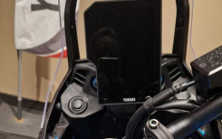 YAMAHA XTZ TENERE 700 RALLY