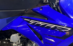 YAMAHA TT 125R
