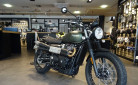 TRIUMPH SCRAMBLER 900