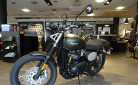 TRIUMPH SCRAMBLER 900