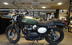TRIUMPH SCRAMBLER 900