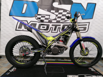SHERCO 250 ST FACTORY neuve 2022 DESTOCKAGE DSN MOTOS 33