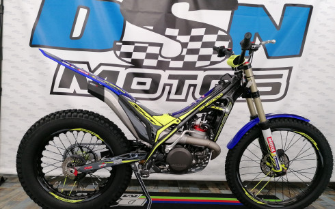 SHERCO 250 ST FACTORY neuve 2022 DESTOCKAGE DSN MOTOS 33