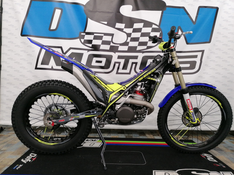 SHERCO 250 ST FACTORY neuve 2022 DESTOCKAGE DSN MOTOS 33