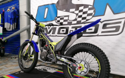 SHERCO 250 ST FACTORY neuve 2022 DESTOCKAGE DSN MOTOS 33