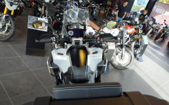 TRIUMPH TIGER 1200 RALLY EXPLORER 2022 