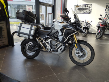 TRIUMPH TIGER 1200 RALLY EXPLORER 2022 