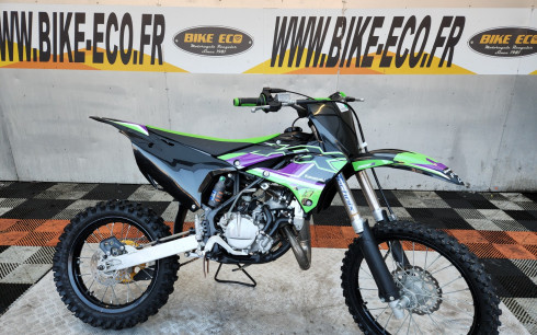 KAWASAKI KX 100 LIGNE FMF 2021 (63580)