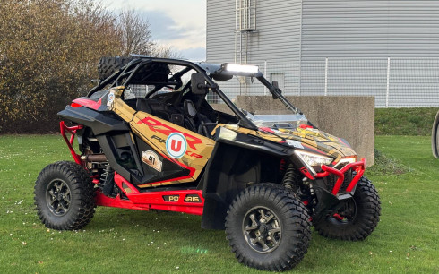 POLARIS RZR PRO XP