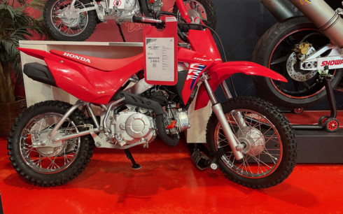 HONDA CRF110 CRF 110
