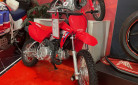 HONDA CRF110 CRF 110