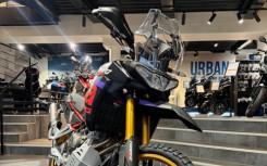 APRILIA TUAREG 660 RALLY