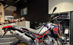 APRILIA TUAREG 660 RALLY