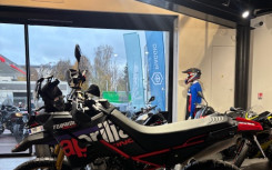 APRILIA TUAREG 660 RALLY