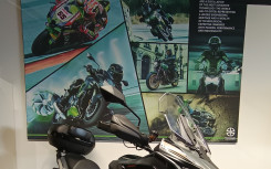 KAWASAKI VERSYS 1000 SE