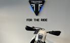 TRIUMPH TF 250 E ENDURO  POUR 187 €/MOIS CHEZ TRIUMPH AGEN 