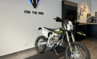TRIUMPH TF 250 E ENDURO  POUR 187 €/MOIS CHEZ TRIUMPH AGEN 