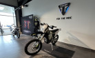 TRIUMPH TF 250 E ENDURO  POUR 187 €/MOIS CHEZ TRIUMPH AGEN 