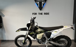 TRIUMPH TF 250 E ENDURO  POUR 187 €/MOIS CHEZ TRIUMPH AGEN 