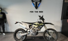 TRIUMPH TF 250 E ENDURO  POUR 187 €/MOIS CHEZ TRIUMPH AGEN 