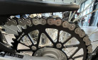 TRIUMPH TF 250 E ENDURO  POUR 187 €/MOIS CHEZ TRIUMPH AGEN 
