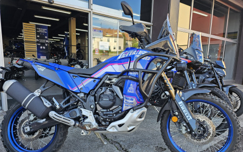 YAMAHA XTZ TENERE 700 World Raid