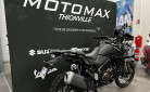 SUZUKI DL V-STROM 1050DE