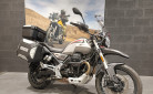 MOTO GUZZI V85 TT TRAVEL PACK 850