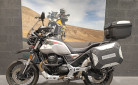 MOTO GUZZI V85 TT TRAVEL PACK 850
