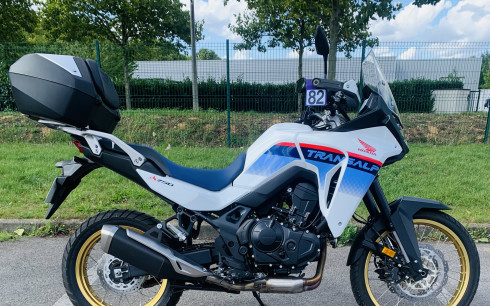 HONDA XL750 TRANSALP ABS REPLIQUAT