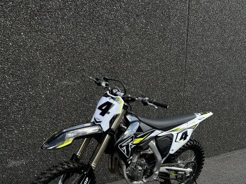 TRIUMPH TF 450-RC