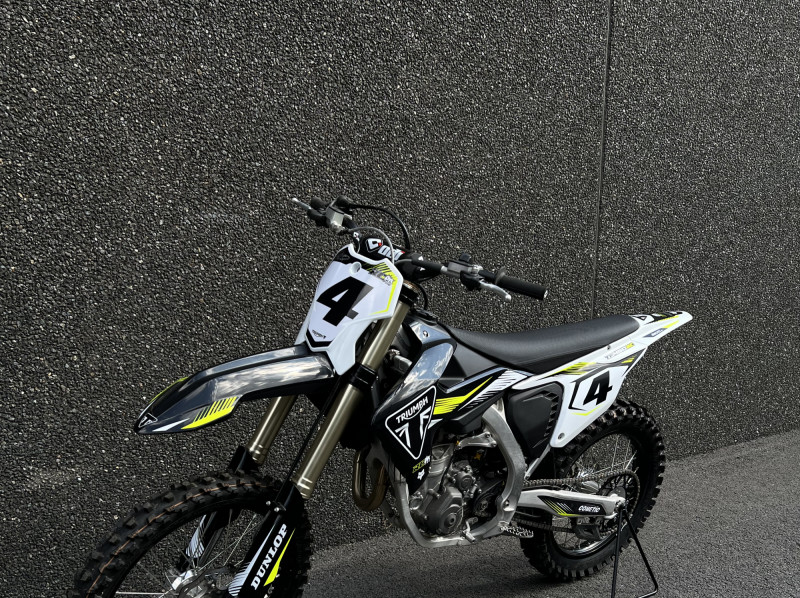 TRIUMPH TF 450-RC