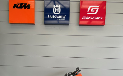 KTM 350 SX-F