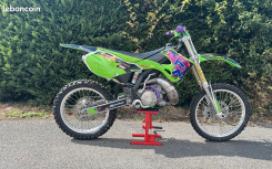 KAWASAKI KX
