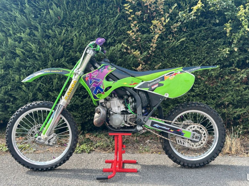 KAWASAKI KX