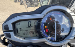 TRIUMPH TIGER 800 XC ABS