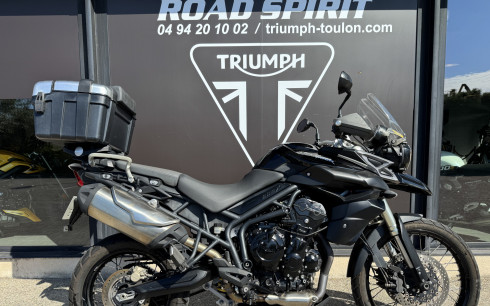 TRIUMPH TIGER 800 XC ABS