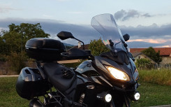 KAWASAKI VERSYS 1000 Garantie 12 mois