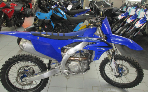 YAMAHA YZ450F