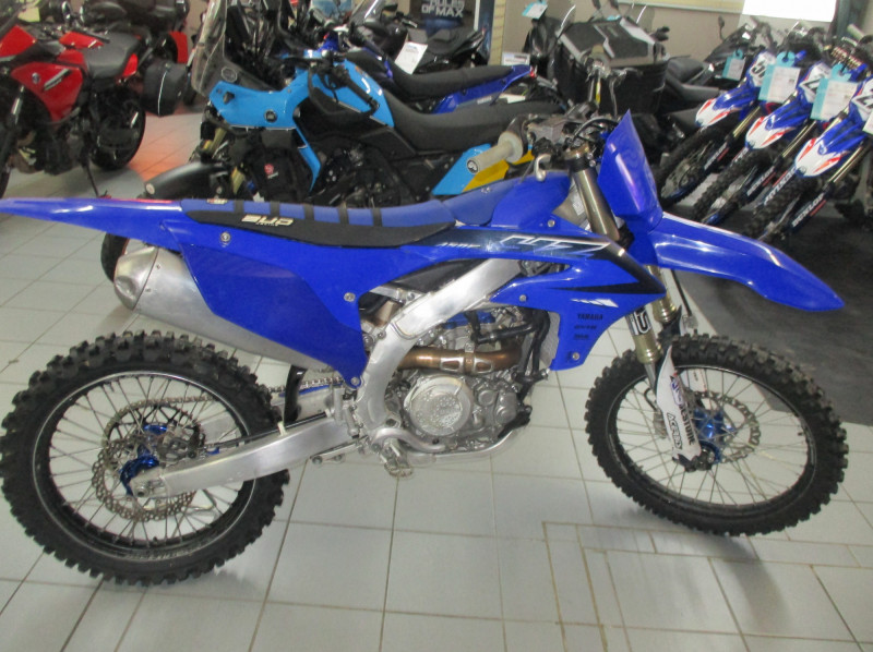 YAMAHA YZ450F