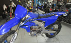 YAMAHA YZ450F