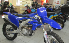 YAMAHA YZ450F